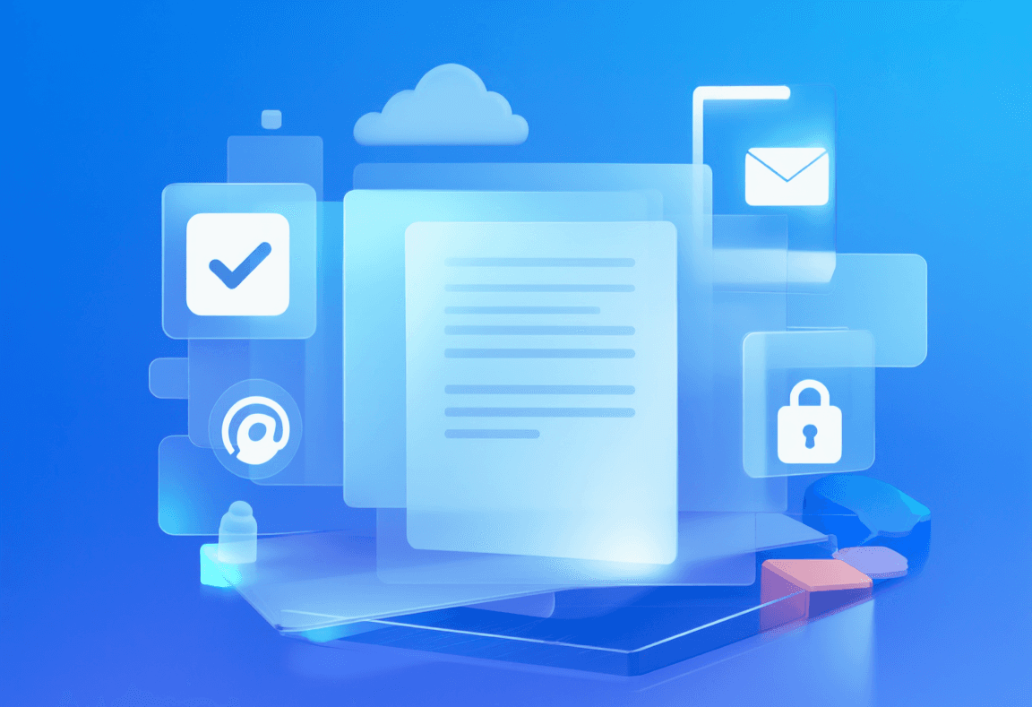 ControlDoc como software de gestión documental dentro de ControlApp
